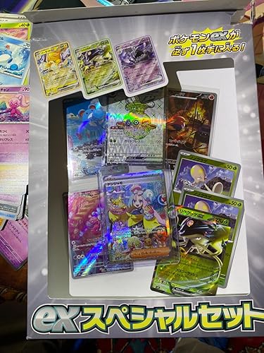 Amazon | ポケモンカードゲーム スカーレット＆バイオレット ex